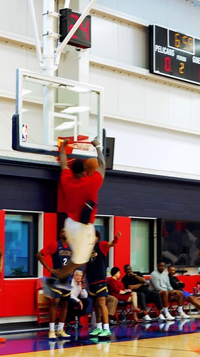 DAY 1. 🙂‍↕️ | New Orleans Pelicans