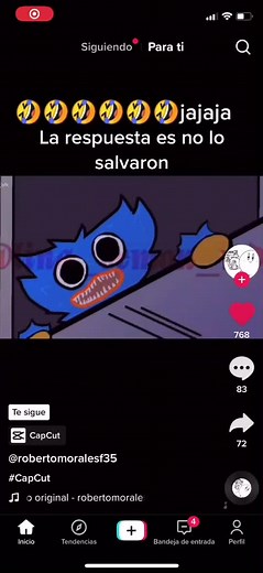 Animated Characters Explore a Darkly Humorous Scene