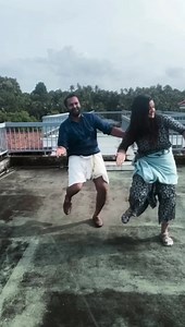 1.2M views · 35K reactions | This song got us like.. 蘭邏 . #reels #reelsinstagram #reelsvideo #reelitfeelit #instadaily #couple #coupledance #couplereels #shilpabala #malayalam #trending #instareel #paalapallithirupalli #kaduva #kaduvadancechallenge #dance #music | Shilpa Bala | Facebook