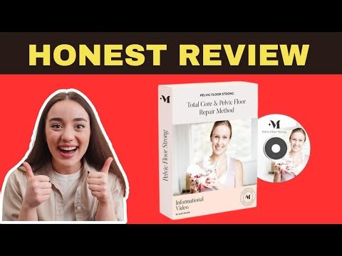 💪 Pelvic Floor Strong Results: Total Urinary Confidence in 30 Days