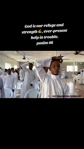 Finding Strength in Psalm 46: God as Our Refuge