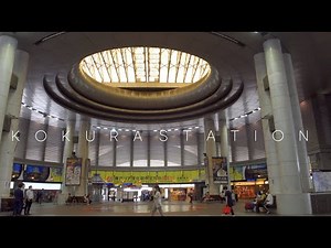 小倉駅構内/Kokura Station yard