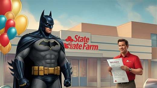 Jason Bateman’s State Farm Batman Parody Brings Humor and Star Power to Advertising » Live Insurance News