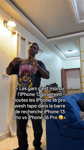 iPhone 13 Pro : Master Classe Comparé à iPhone 16 Pro