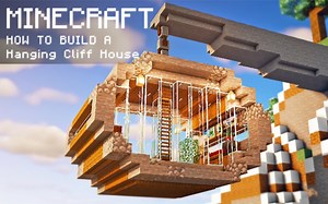 【SheepGG】我的世界—吊挂房（授权转载）