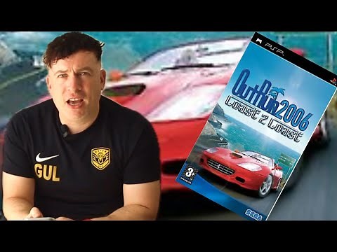 OutRun 2006: Coast 2 Coast - PSP - (Re)Review