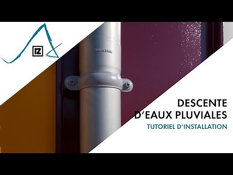 Tutorial: Rainwater downspout (💪)