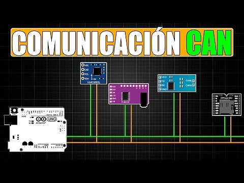 Puerto CAN - Comunicación Serie - ¿Cómo funciona?