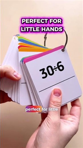 Math Facts Made Fun: Flash Cards (1–3rd)