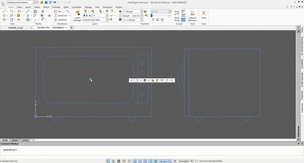 Learn how to easily turn a standard block into a custom block in...