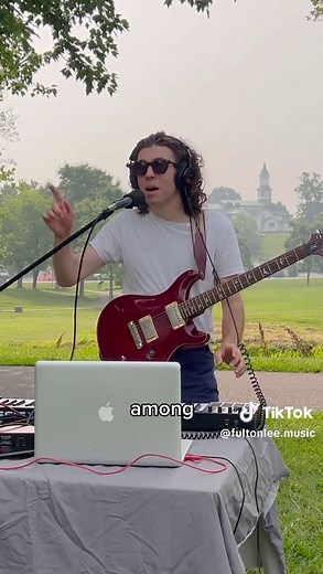 This was too fun.. AND I made it into a full song, it just came out today. Headline by Fulton Lee 🧨