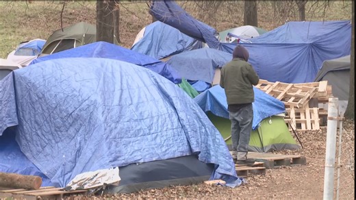 Emergency shelters open in Charlotte area due to extreme cold temperatures