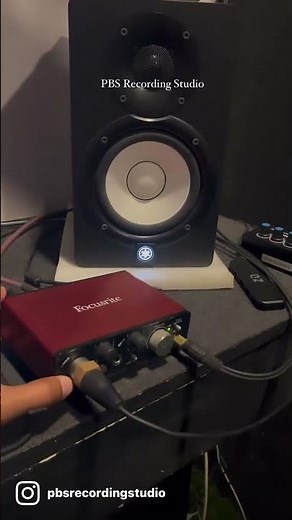 What’s the difference between Studio Monitors and Normal Speakers? #studiomonitors #comparison