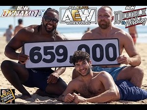 Konnan & Disco review AEW Dynamite 9th April 2025