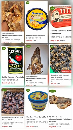 Order Authentic African Ingredients Easily Online