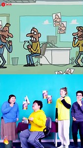 105K views · 1.8K reactions | Bullying in the Workplace (More Office Pranks - Part 2) | Woa Parody Indonesia | Facebook