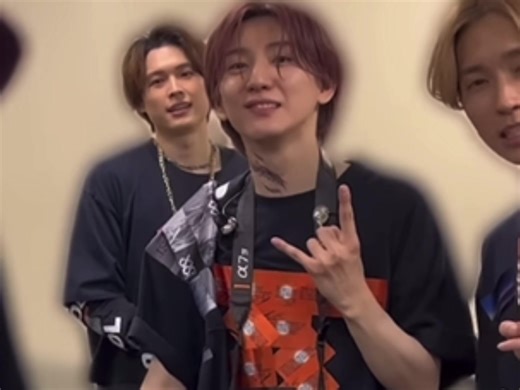 魅力的で惹かれる #京本大我 #fypシ