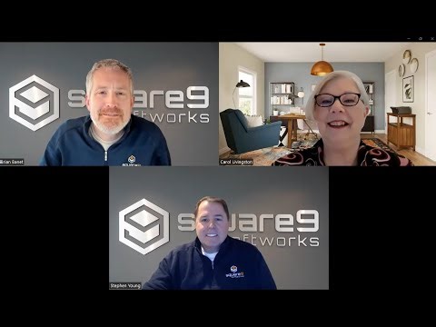 ISV Talks Square 9