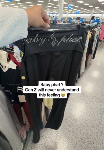 Only the girls who grew up in the 2000s understand this find 🥹 #babyphat #rossfinds #fyp #y2k #viral