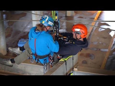 Rope Rescue Course (Part 1 of 5) | Progress Capture Drop Loop System