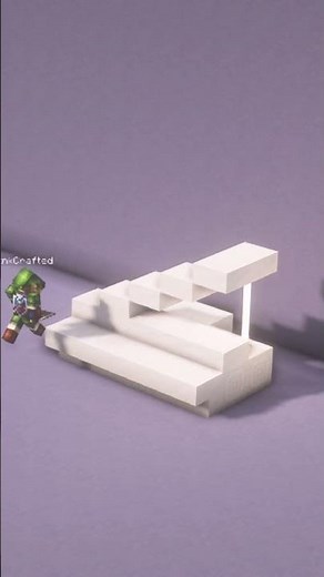 Minecraft Piano Build | Easy hermitcraft piano design