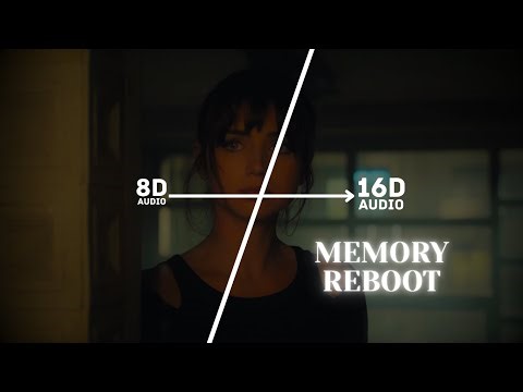 VØJ, Narvent - Memory Reboot (16D Audio "Not 8D") | Happy New Year 2026 | 🎧 Use Headphone 🎧