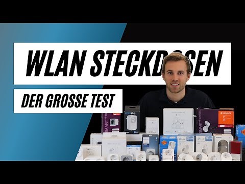 WLAN STECKDOSEN im TEST 2021 – Smart Plugs von TP-Link, Philips Hue, Ledvance, Meross, Eve und Co.