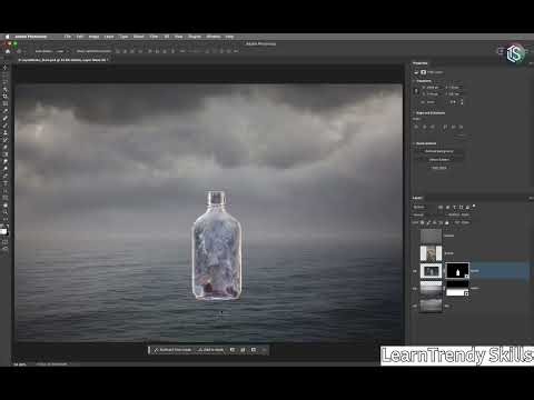 Layer Mask Essentials in Photoshop | Non-Destructive Editing Guide 2024