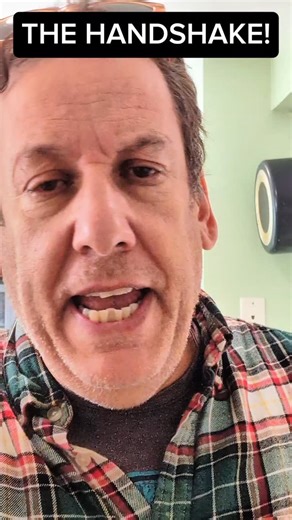 Gen Xcavate THE HANDSHAKE! #genx #genxers #millennials #genz #genzstyle | Adam Groppman