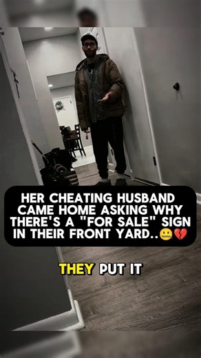 She Putted Their House For Sale...🤐💔
