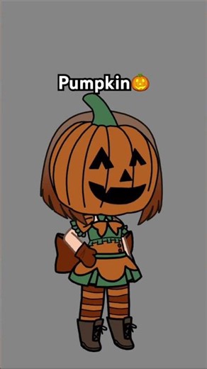 Halloween Gacha Life Ideas || #gacha #gachalife #halloween