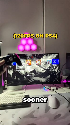 Ps4 tips and tricks I wish I knew way sooner (How to get 120 fps on a ps4)