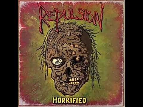 Repulsion - Horrified (Full album)