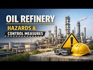 Oil Refinery Hazards and Control Measures