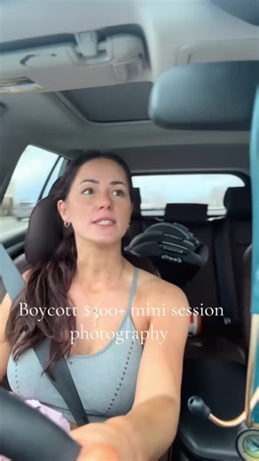 #stitch with @mainemomrn minis are not for lower price points, but to allow clients to have a preview of what it’s like to worth with that photographer and/or have an experience. Artistry and experience are investments. Not a bargain shopping opportunity.