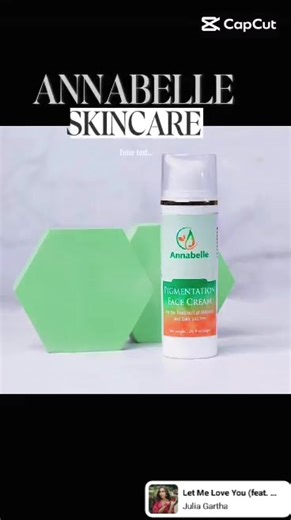 If you desire that beautiful and glowing skin in a natural way, contact Annabelle Skincare today. #annabelleskincare #naturalskincare #fyp #skincare