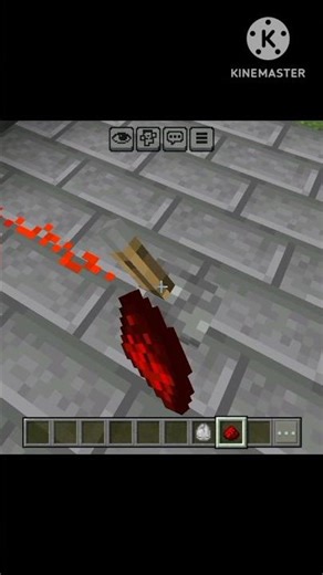 minecraft life hack #minecraft #gaming