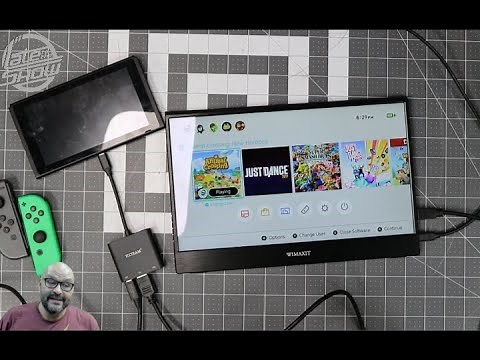 HDMI Adapter for Nintendo Switch