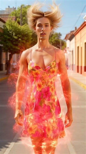 Summer Outfit Idea (M2F Transformation)