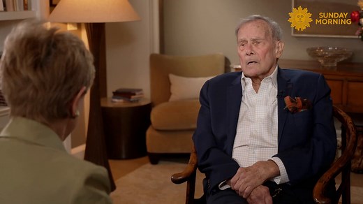 NBC’s top anchor for two decades, Tom Brokaw was diagnosed with Multiple Myeloma 10 years ago. He says doctors didn’t think he would make it to 83. The former NBC newsman talks with anchor Jane Pauley TOMORROW. https://cbsn.ws/43RsUXQ | CBS Sunday Morning