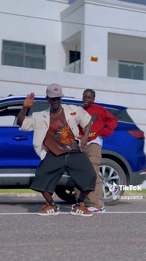 Leg Work Dance with GREAT AWA | This Is How We Do It