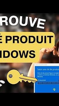 Find your Windows product key, your product ID, and all your PC's specifications.