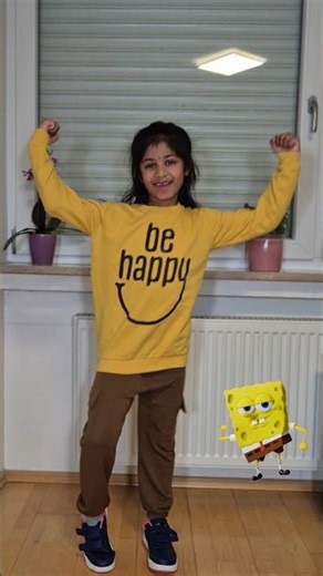 Big Guy Spongebob | Saanvi | #bigguy