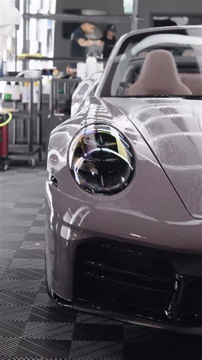 Porsche 911 4S fender install using @pureppf Crystal! This car is currently receiving our full body PPF package, along with Ceramic tint, paint matched calipers, clear taillights/reflectors, and painted emblems! Stay tuned for the finished product💎 ————————————————————————————————— Protect your investment and personalize your vehicle with Diamond Auto Salon💎 🛡️Clear / Stealth Paint Protection Film 🛡️Color PPF (Restyle & Protect) ☀️Ceramic Window Film (Blocks Heat / UV / IR) 🛡️Windshield Pro