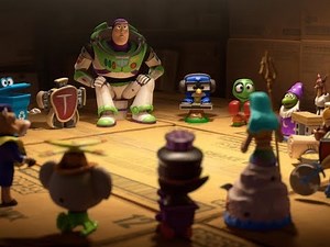 Toy Story Toons (Small Fry) Review