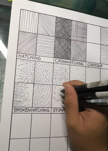 Essential Stippling Techniques for Architecture Students