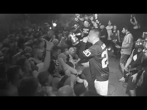 Terror Live Full Set (March 6th 2015 at Woodys and Schliez)