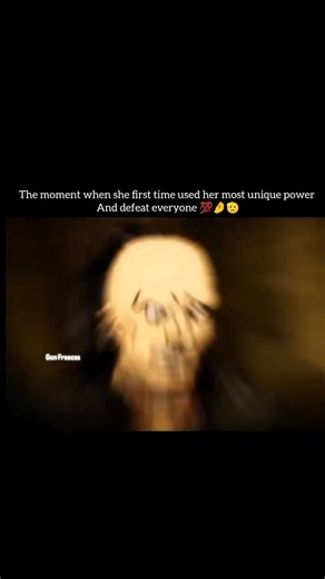 Anime Name : Gachiakuta #animereels #action #anime | Gon Freecss