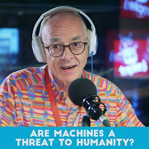 95K views · 351 reactions | Do we need to start preparing our squishy bodies for a robot uprising? Ask Dr Karl! 烙 | triple j | Facebook
