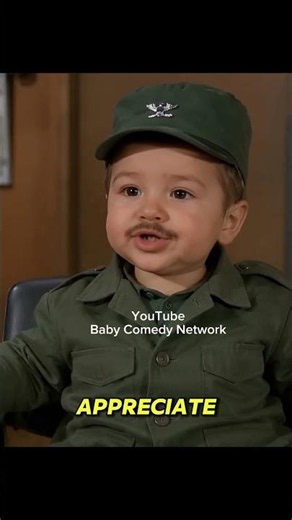 MASH Baby Version | Colonel Ditka's Surprise Visit!#babymash #shorts